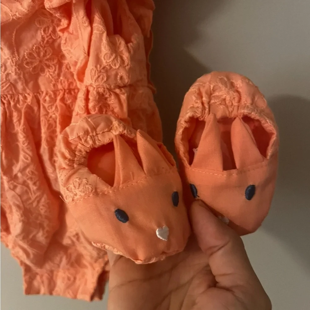N/A adorable orange